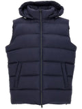 Herno padded gilet