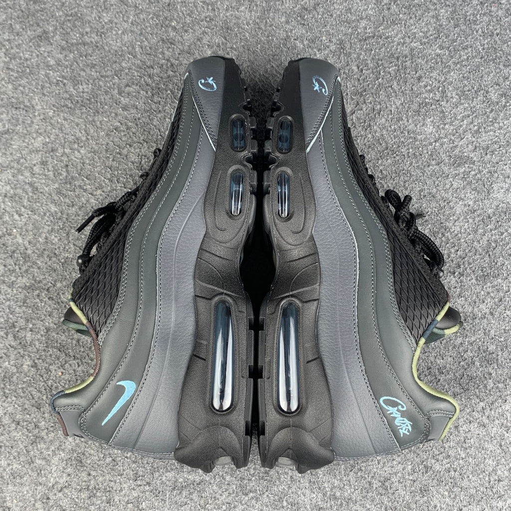 Corteiz x Air Max 95 SP 'Rules the World - Aegean Storm'