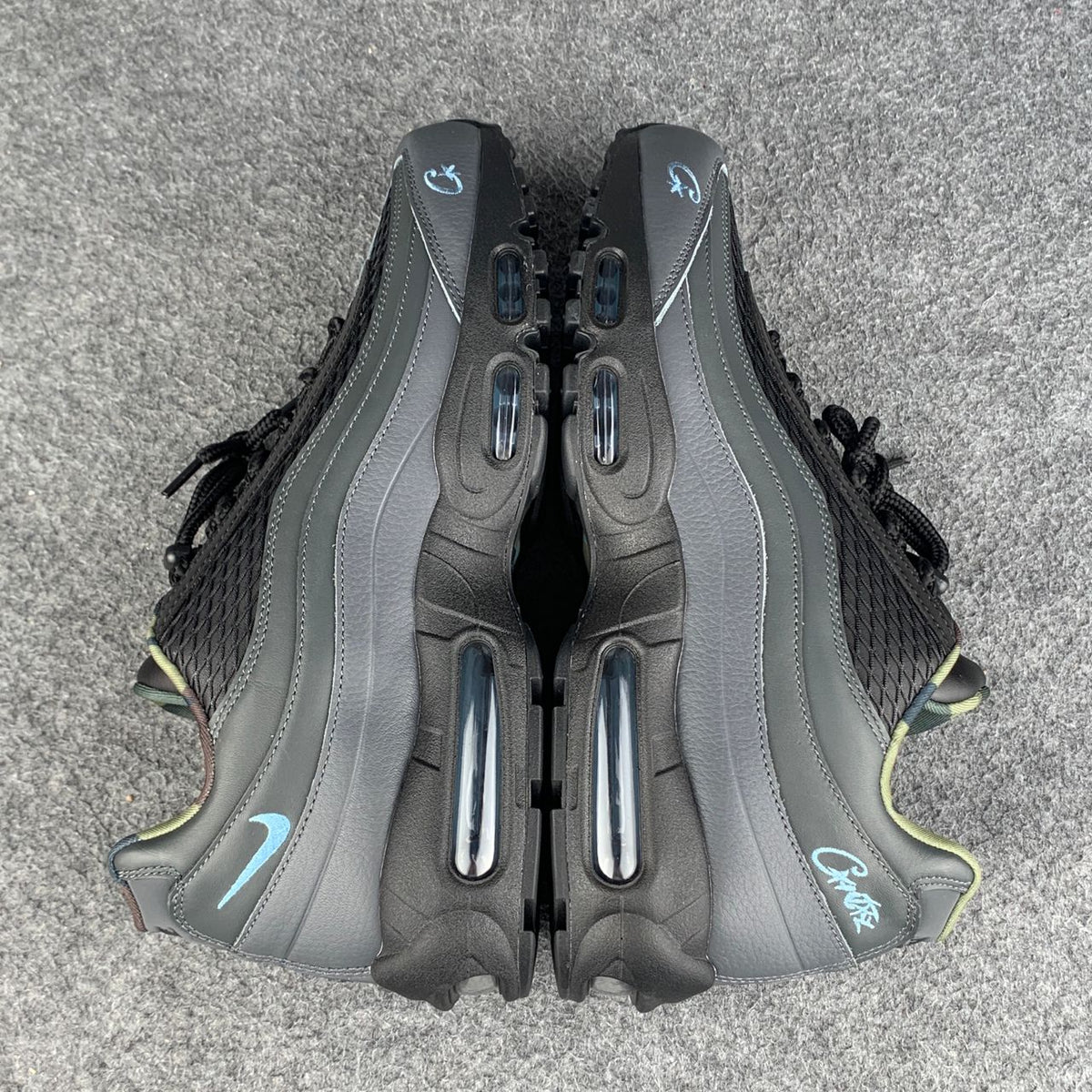 Corteiz x Air Max 95 SP 'Rules the World - Aegean Storm'