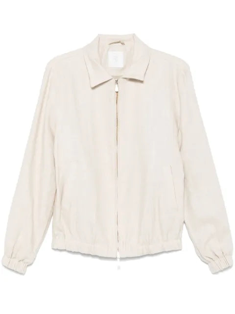 Eleventy linen jacket