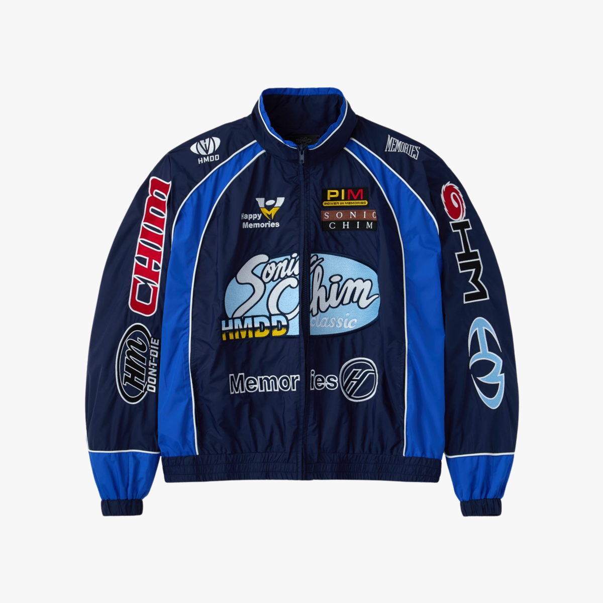HMDD Armstrong Jacket Navy