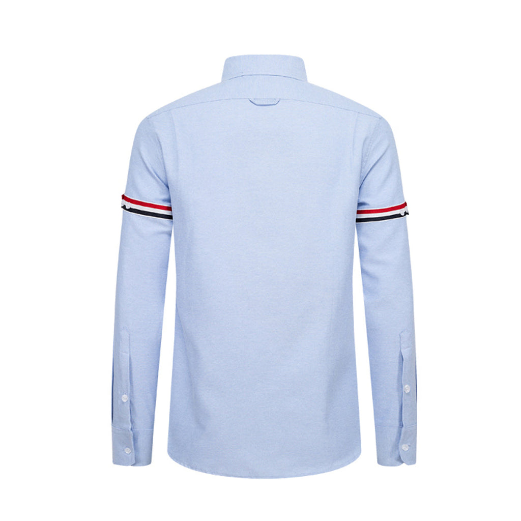 Classic Four-Bar Oxford Dress Shirt | Thom Browne