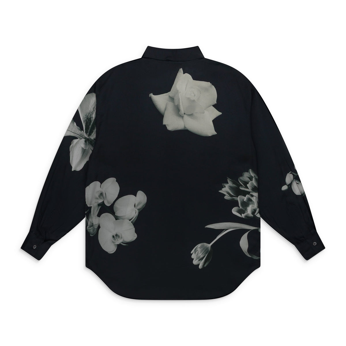 Black Mapplethorpe Woven Shirt