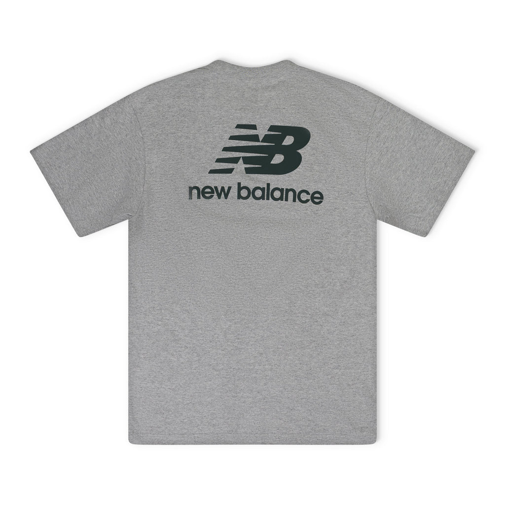Grey New Balance International Friendship T-Shirt