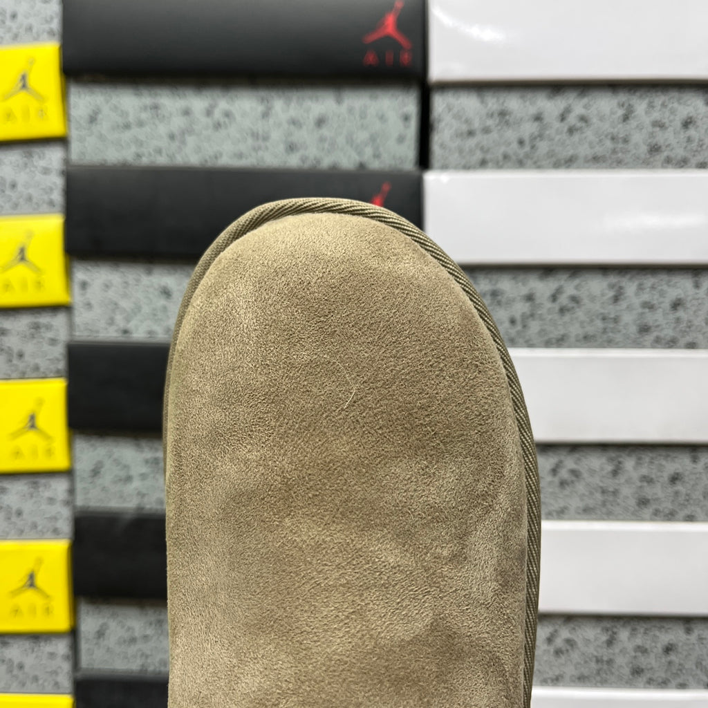 UGG Classic Mini Boot – Sand (Sizes 35–40)