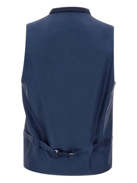 Corneliani double-breasted waistcoat