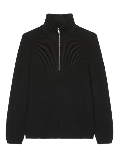 Marc O'Polo quarter-zip sweater