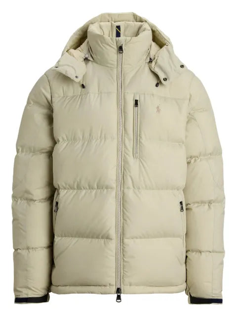 Polo Ralph Lauren hooded puffer jacket
