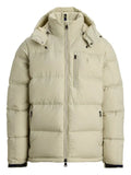 Polo Ralph Lauren hooded puffer jacket