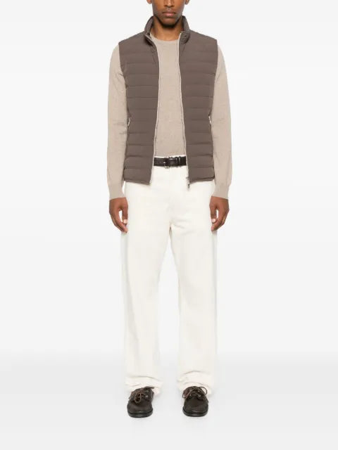 Malo crew-neck sweaters