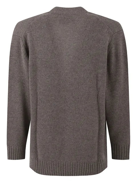 Lisa Yang pocketed buttoned cardigan