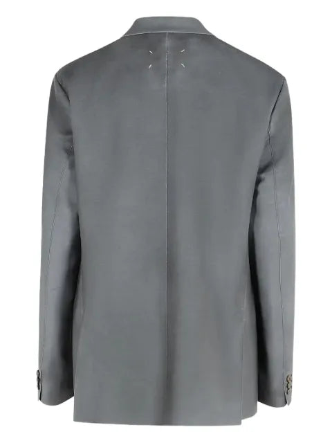 MM6 Maison Margiela single-breasted blazer