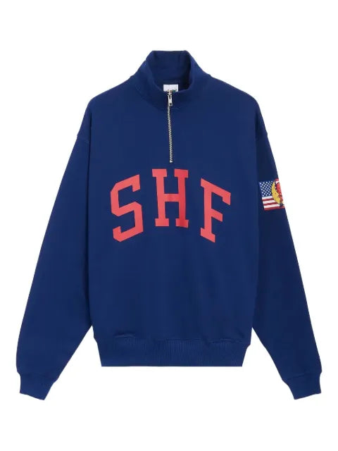 Sky High Farm cotton hoodie