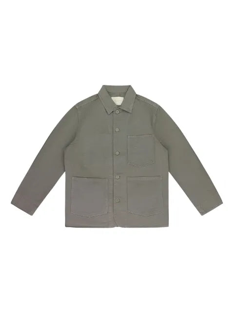 Aimé Leon Dore Stadium garment-dyed "Tan" jacket