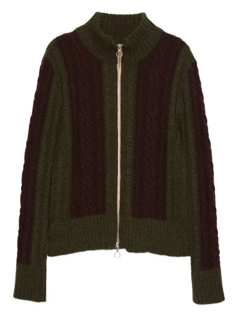 Edward Cuming Aaron cardigan