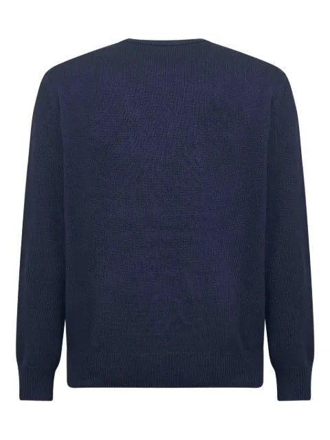 MC2 Saint Barth graphic-print sweater
