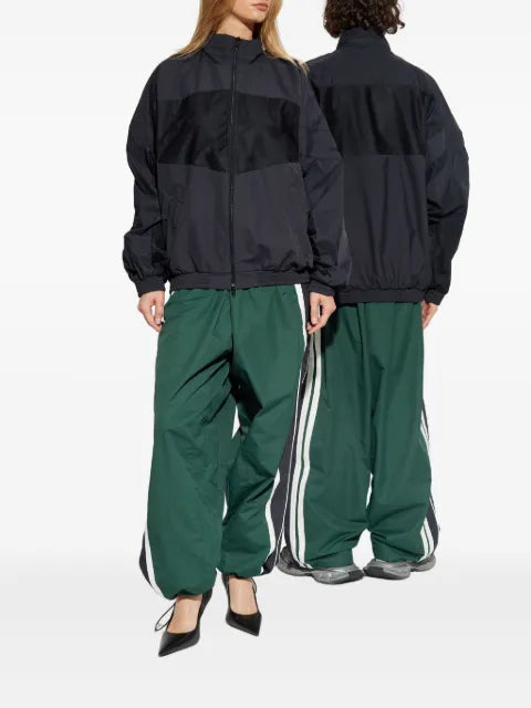 VETEMENTS mesh panel jacket