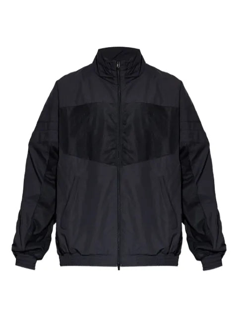 VETEMENTS mesh panel jacket