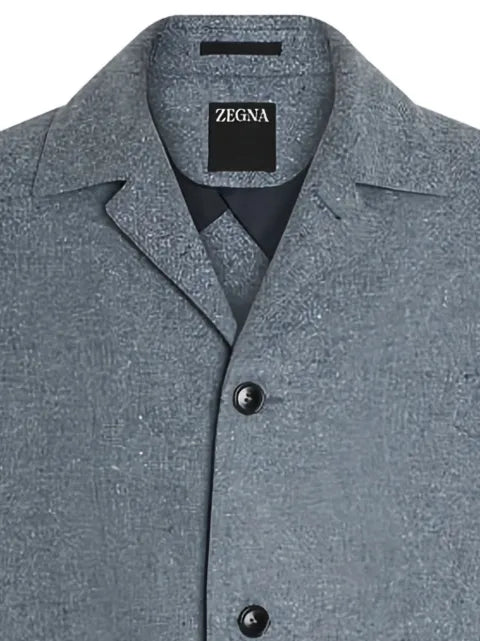 Zegna pocket button jacket