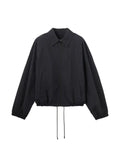 Jacquemus zip embroidered jacket