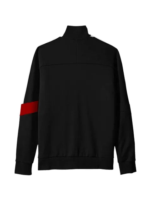 PUMA x Ferrari logo-print sweatshirt