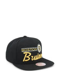 Mitchell & Ness Retro Lock Up baseball cap