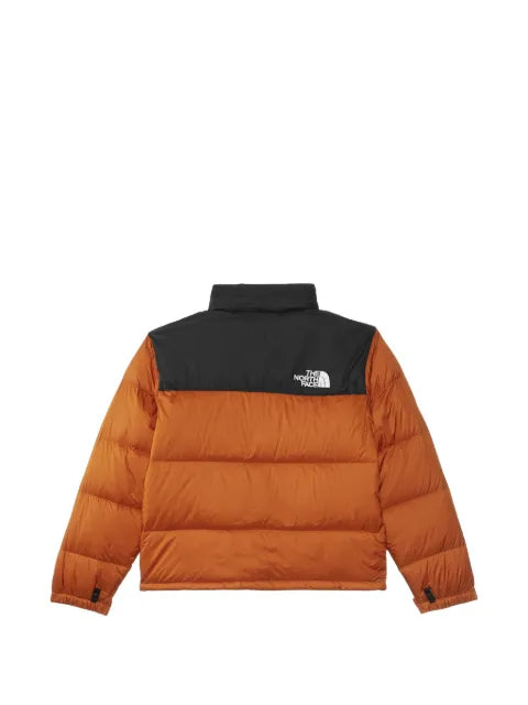 The North Face 1996 Retro Nuptse Jacket "Earthen Copper / TNF Black"