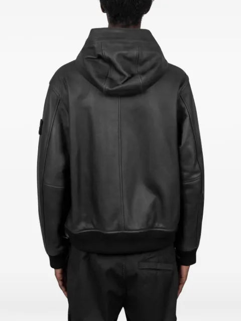 Stone Island bomber jacket with Logo