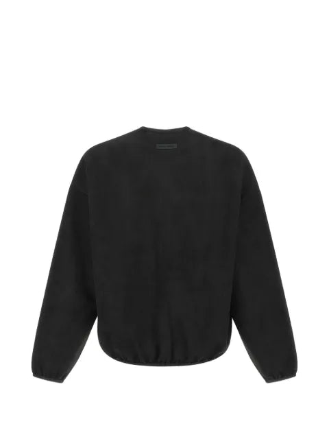 Fear Of God logo-printed sweatshirt