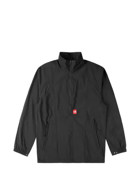The North Face TNF red box taslan jacket