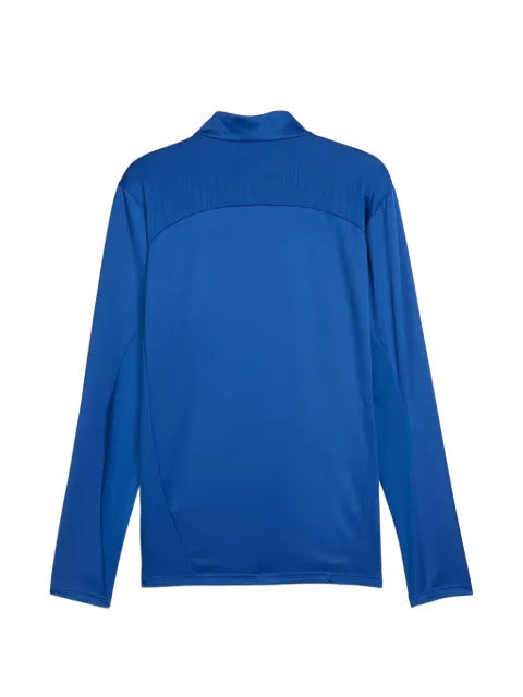 PUMA logo zip sweatshirt