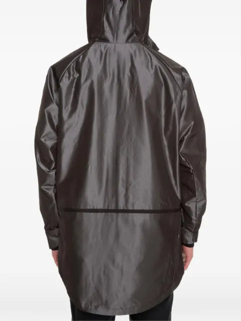 Nike Windrunner hooded woven parka jacket