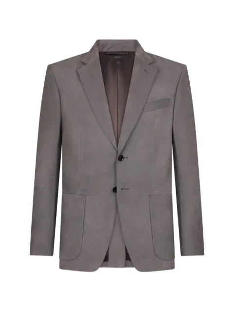 TOM FORD pocket button blazer