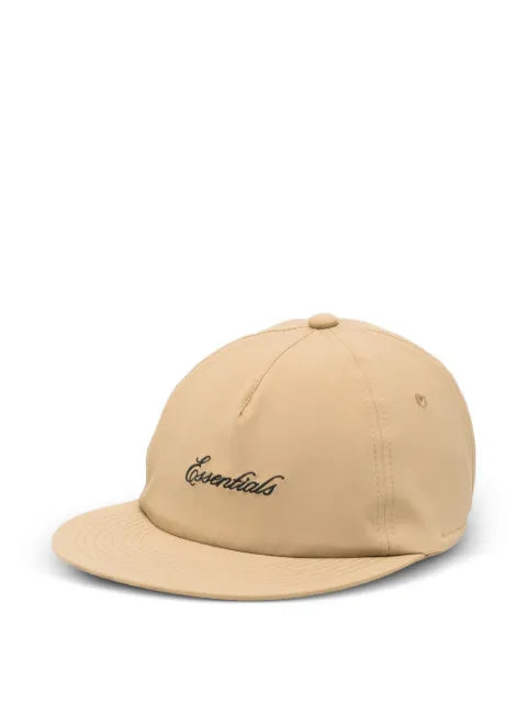 FEAR OF GOD ESSENTIALS logo-embroidered baseball cap