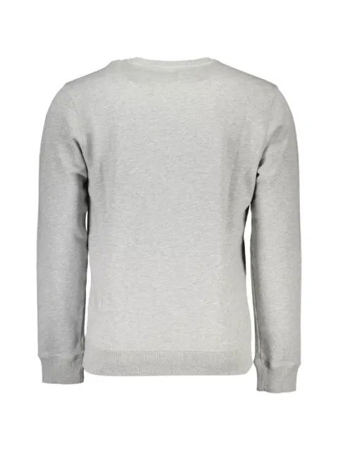 North Sails logo-print crew-neck sweatshirt
