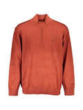 U.S. Grand quarter-zip cotton pullover