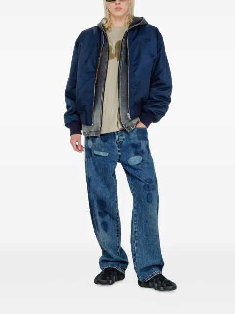 Diesel W-Type-D1 winter jacket