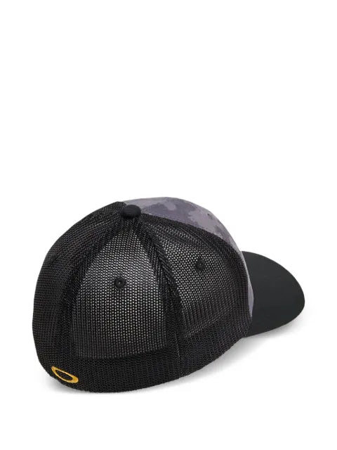Oakley camouflage-print baseball cap