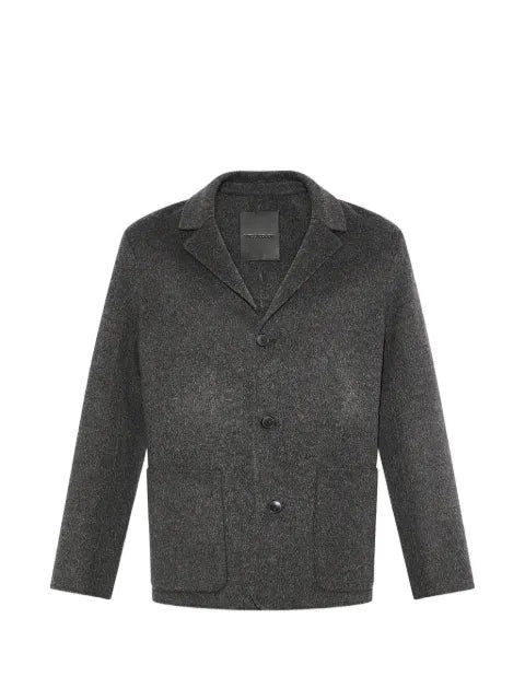 Yves Salomon double-sided blazer