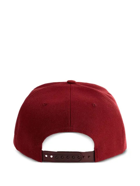 ERIC EMANUEL x USC logo-embroidered baseball cap