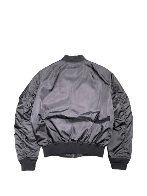 Givenchy multiple-zip bomber jacket