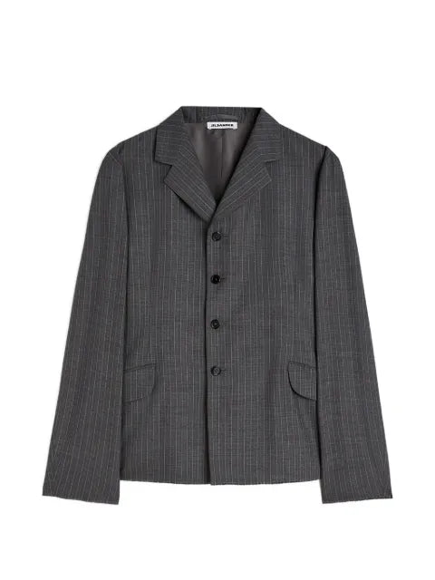 Jil Sander pinstripe blazer