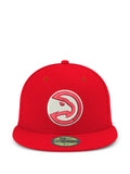 NEW ERA CAP Low Profile 59FIFTY Atlanta Hawks baseball cap