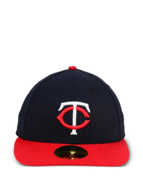 NEW ERA CAP Low Profile 59FIFTY Minnesota Twins Low Profile Authentic Collection baseball cap