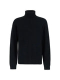 Roberto Collina roll-neck knitted sweater