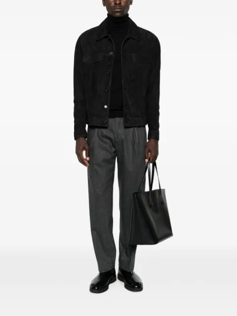 Arma Daniel suede jacket