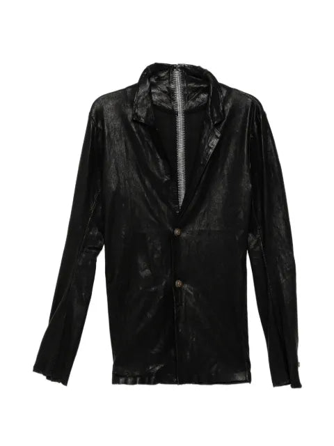 Isaac Sellam Experience Neo leather jacket