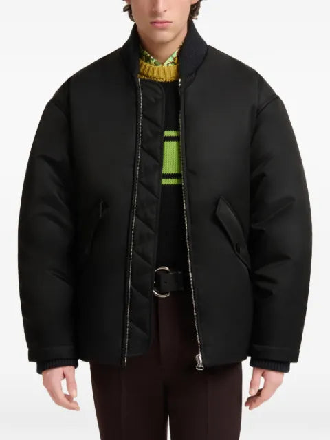 Marni nylon bomber jacket