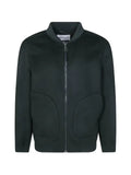 AMARÁNTO zip-up bomber jacket