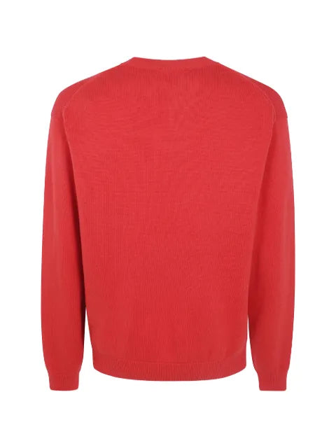 Kenzo logo-embroidered sweatshirt